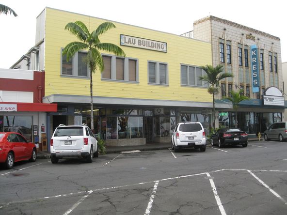 Lau Building : 184 Kamehameha Ave, Hilo, HI 96720